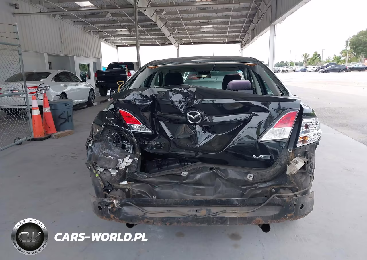 2010 Mazda Mazda6 S Touring Plus VIN:1YVHZ8CB0A5M03172 - 17