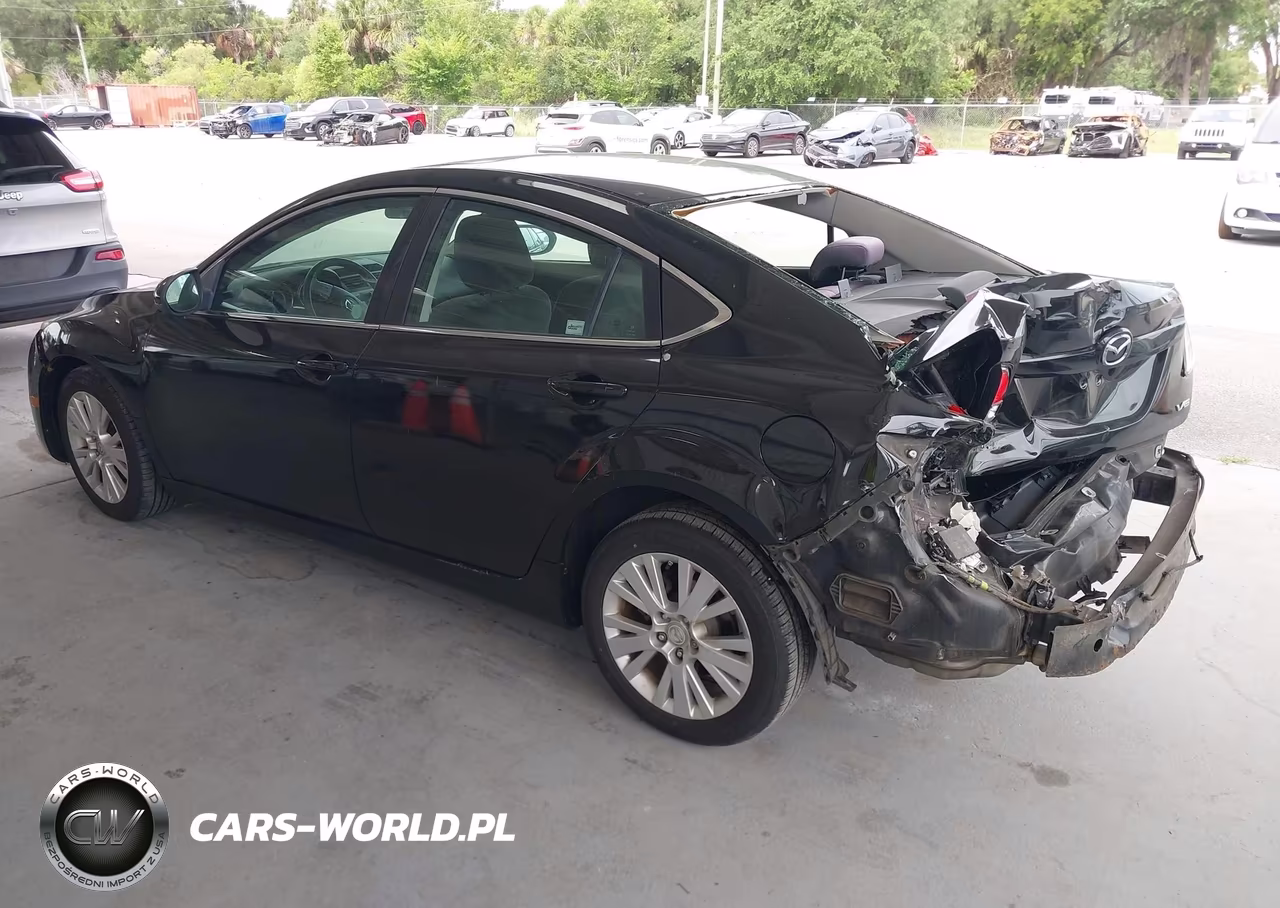 2010 Mazda Mazda6 S Touring Plus VIN:1YVHZ8CB0A5M03172 - 3