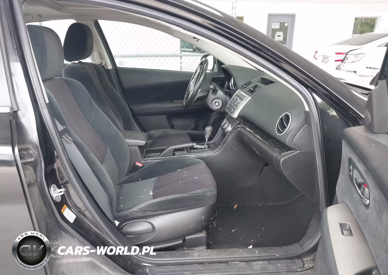 2010 Mazda Mazda6 S Touring Plus VIN:1YVHZ8CB0A5M03172 - 5
