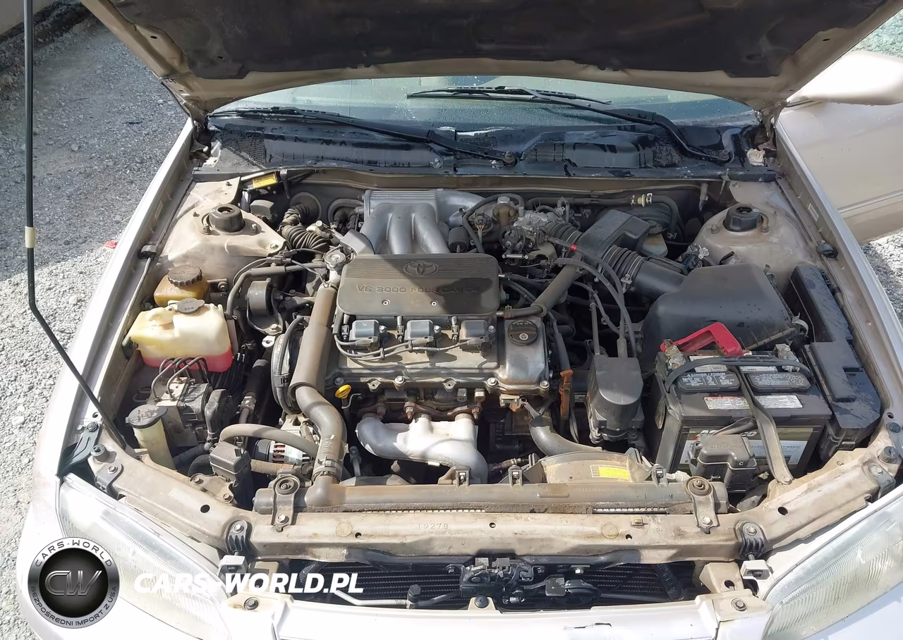 1999 Toyota Camry Le V6 VIN:4T1BF28K0XU076874 - 10