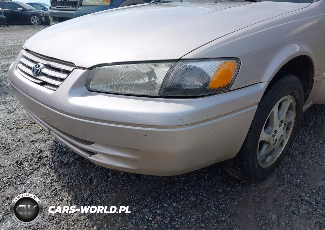 1999 Toyota Camry Le V6 VIN:4T1BF28K0XU076874 - 13