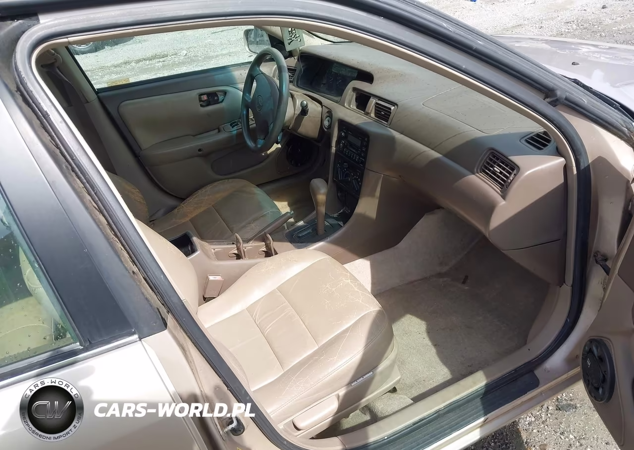 1999 Toyota Camry Le V6 VIN:4T1BF28K0XU076874 - 5