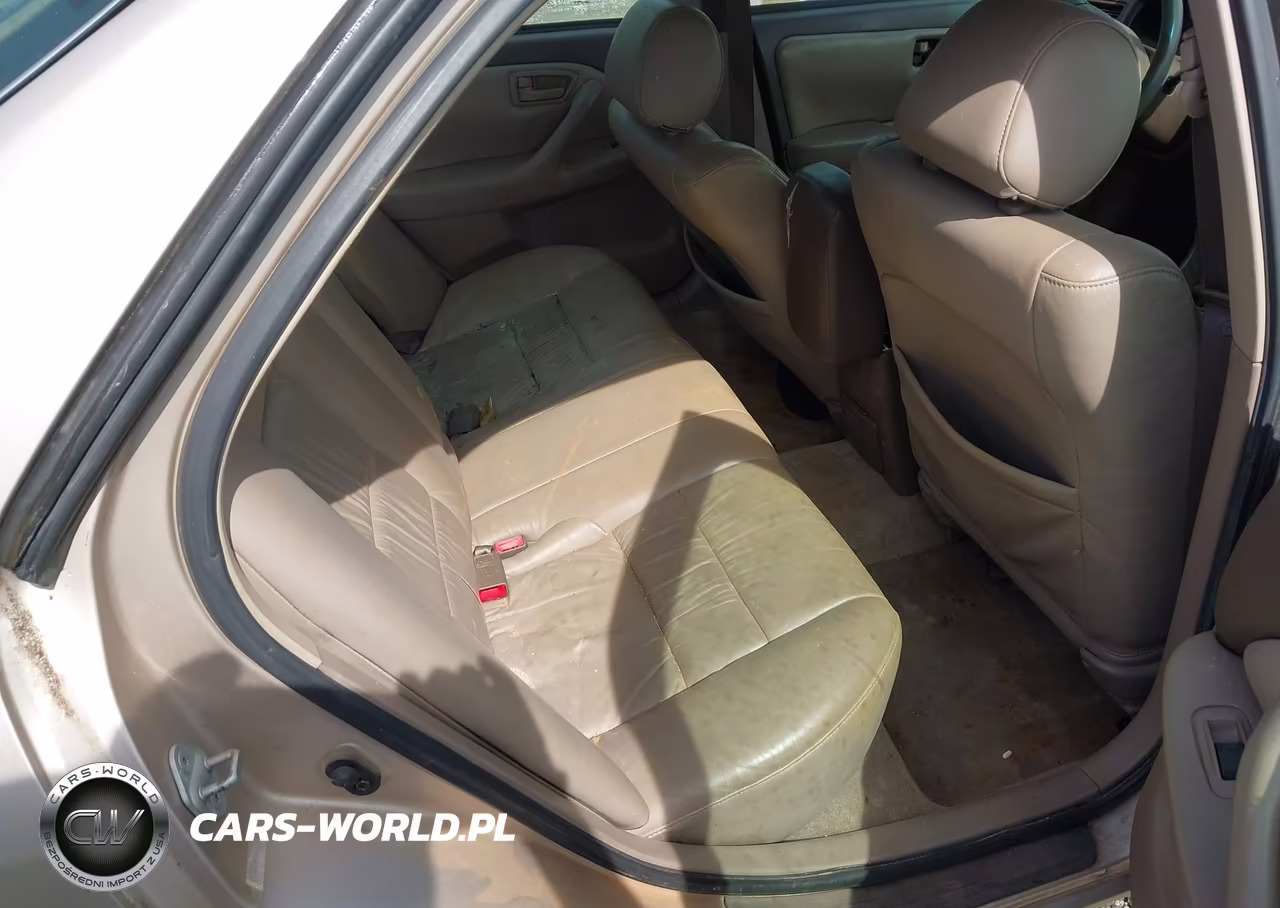 1999 Toyota Camry Le V6 VIN:4T1BF28K0XU076874 - 8