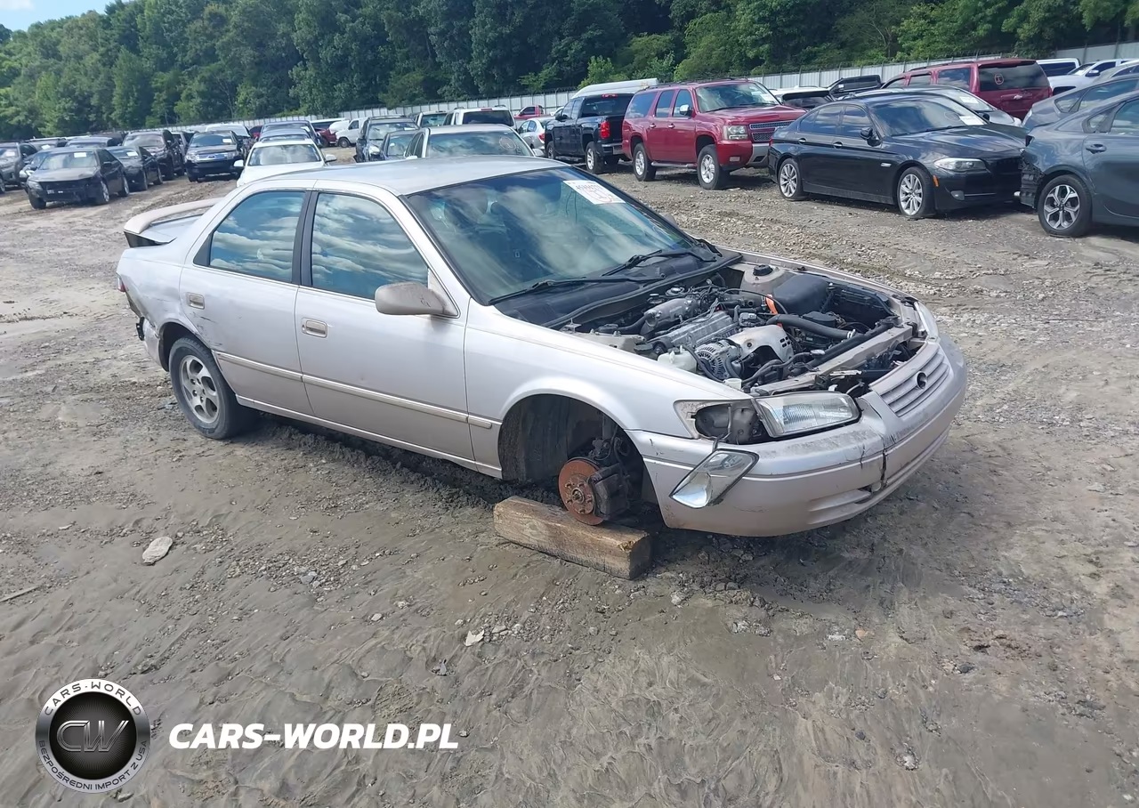 1998 Toyota Camry Le