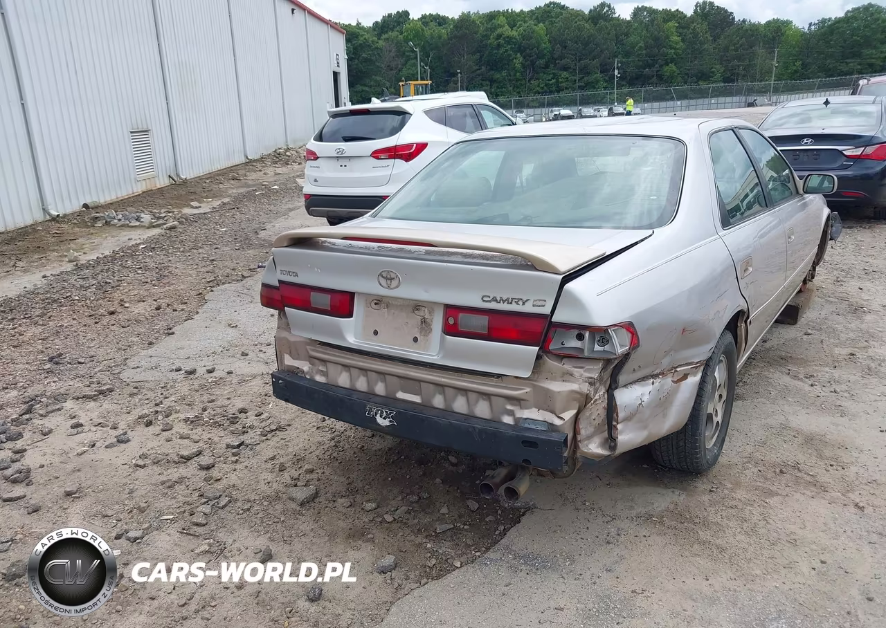 1998 Toyota Camry Le VIN:4T1BG22K2WU328192 - 13