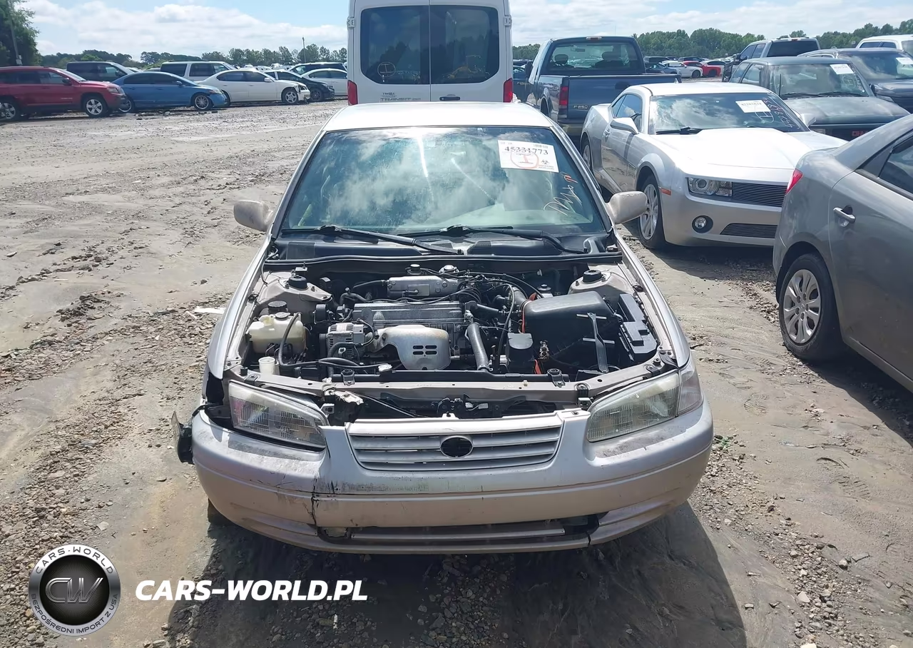 1998 Toyota Camry Le VIN:4T1BG22K2WU328192 - 6