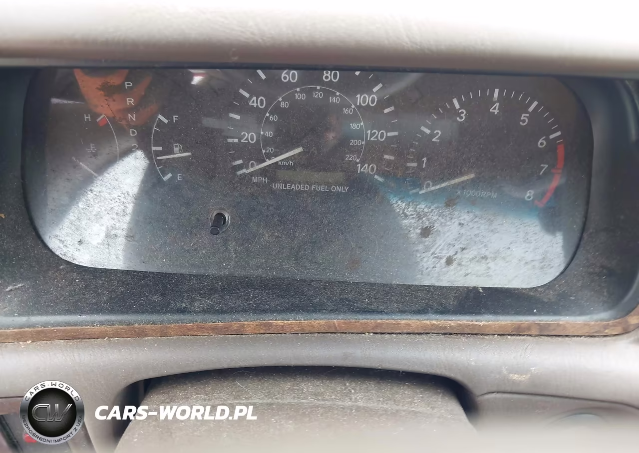 1998 Toyota Camry Le VIN:4T1BG22K2WU328192 - 7