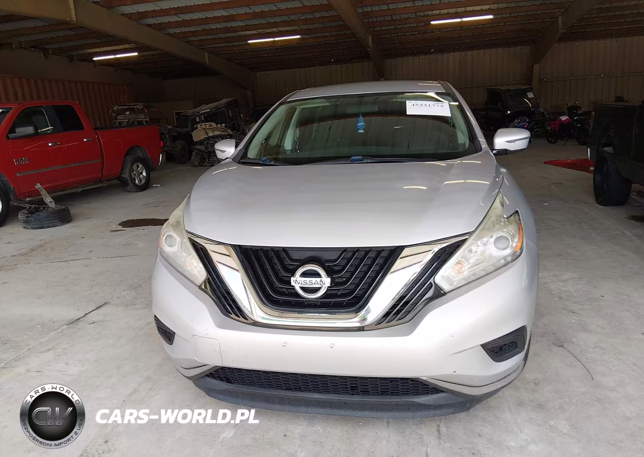 2017 Nissan Murano S VIN:5N1AZ2MH1HN117425 - 12