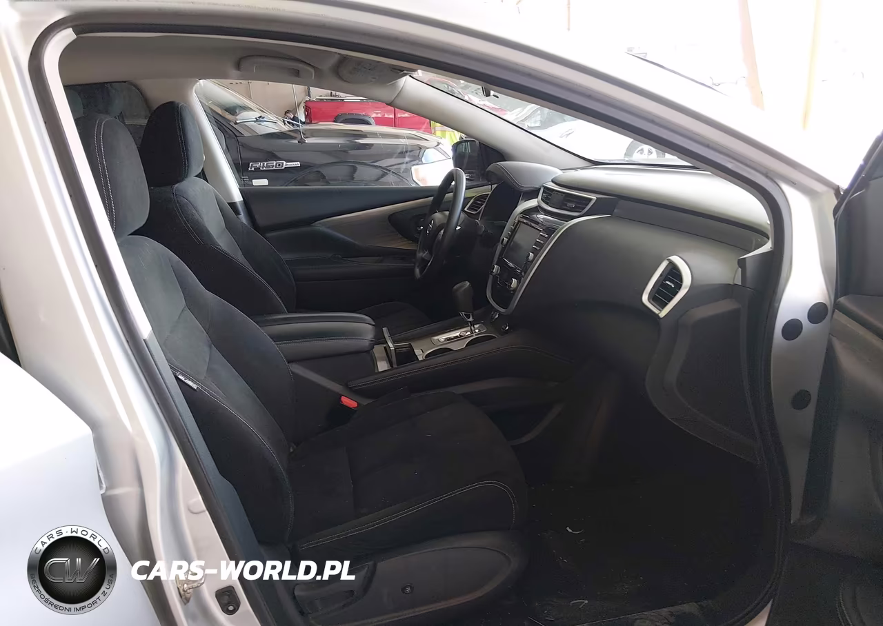 2017 Nissan Murano S VIN:5N1AZ2MH1HN117425 - 5