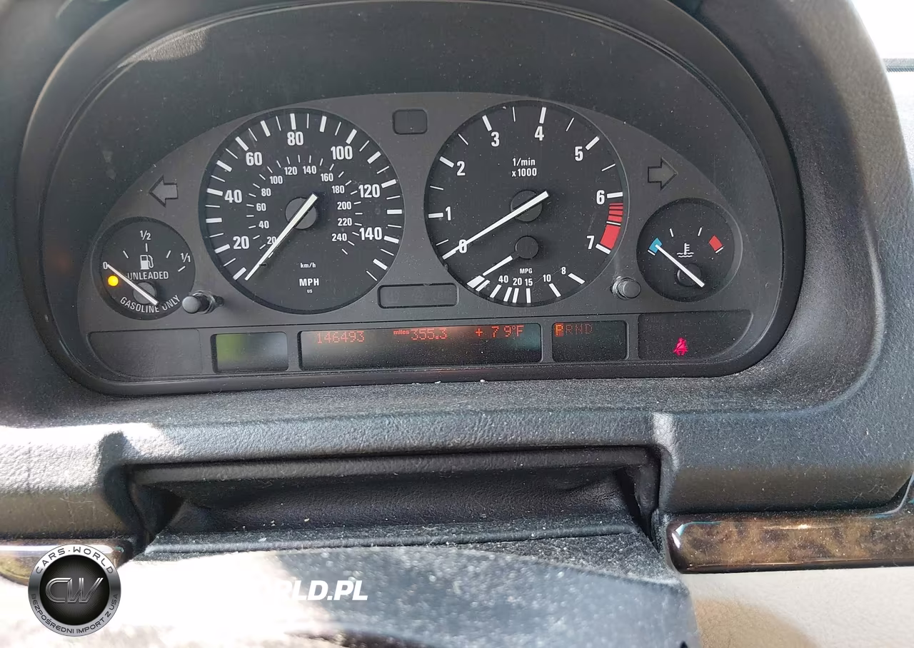 2004 BMW X5 4.4I VIN:5UXFB53504LV09839 - 7