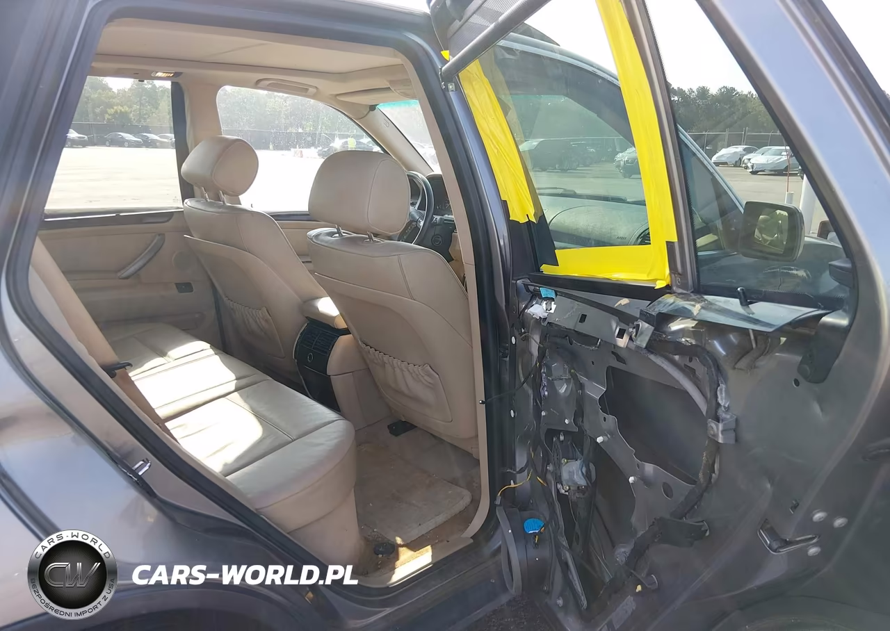 2004 BMW X5 4.4I VIN:5UXFB53504LV09839 - 8