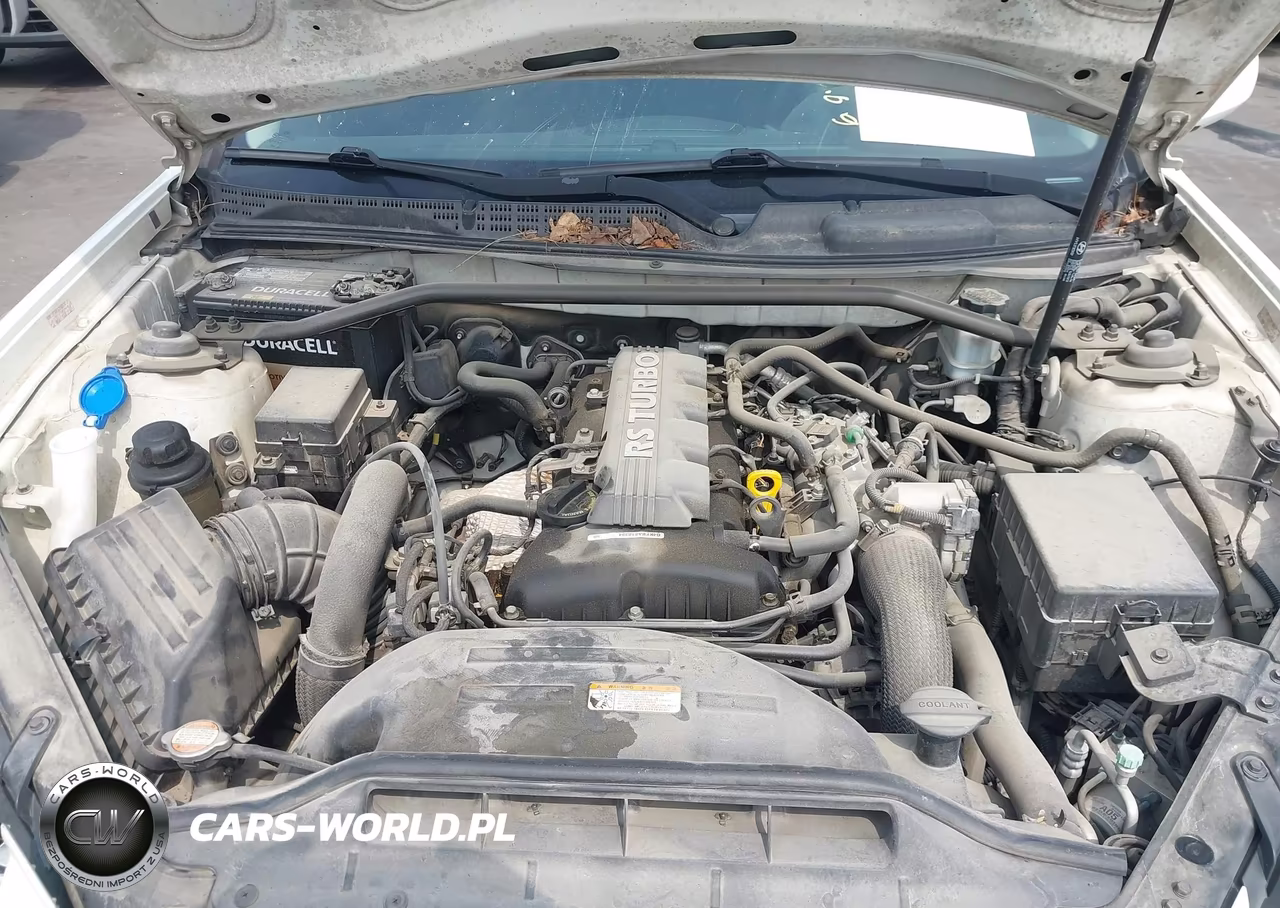 2012 Hyundai Genesis 2.0T VIN:KMHHT6KD2CU067737 - 10