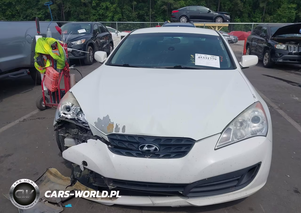 2012 Hyundai Genesis 2.0T VIN:KMHHT6KD2CU067737 - 12