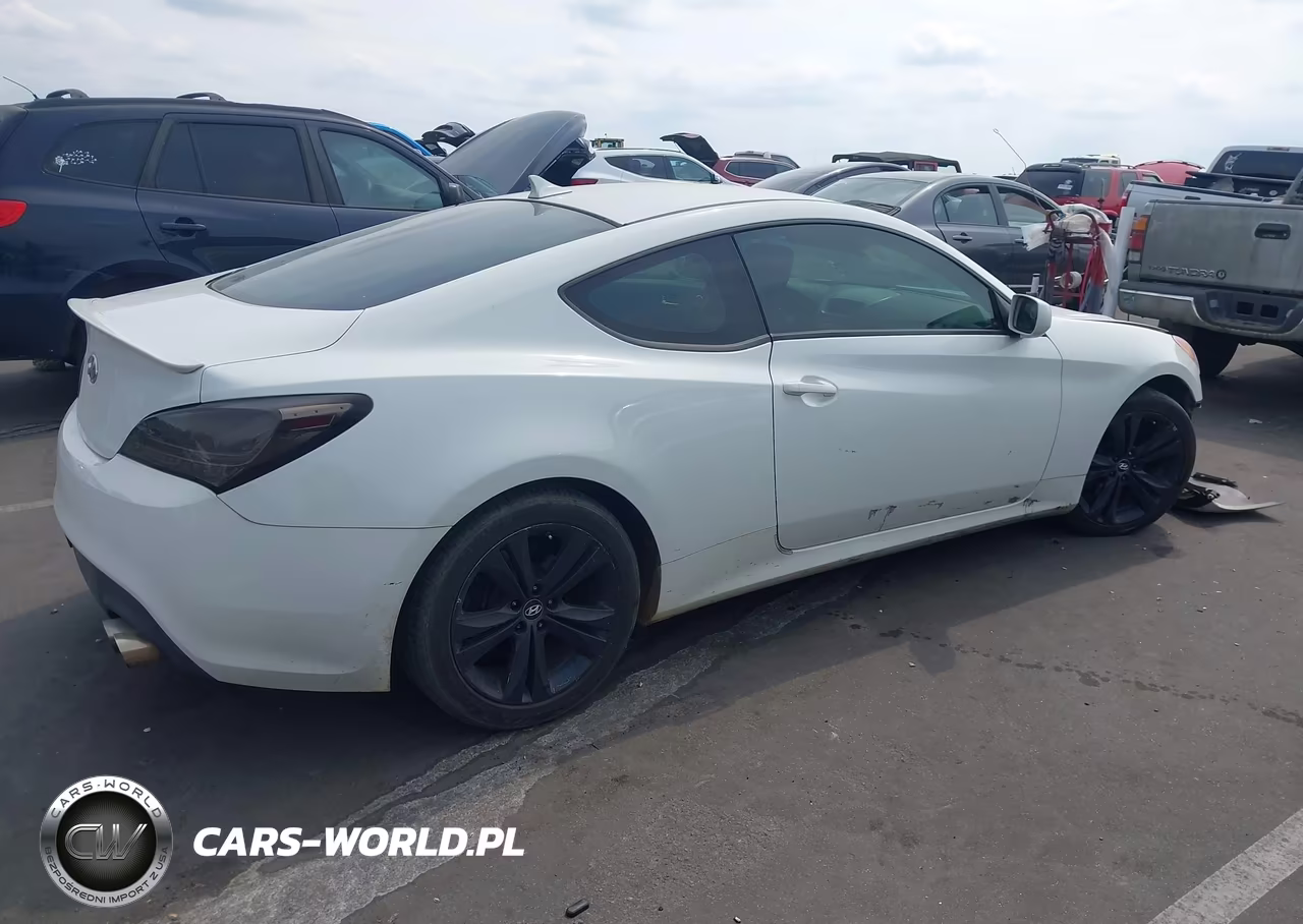 2012 Hyundai Genesis 2.0T VIN:KMHHT6KD2CU067737 - 13