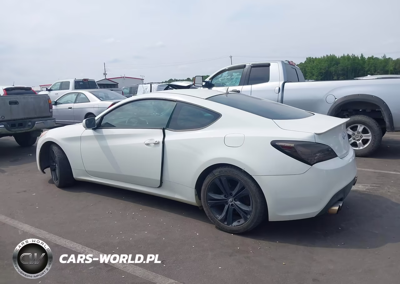 2012 Hyundai Genesis 2.0T VIN:KMHHT6KD2CU067737 - 14