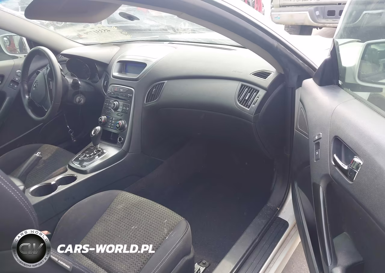 2012 Hyundai Genesis 2.0T VIN:KMHHT6KD2CU067737 - 5