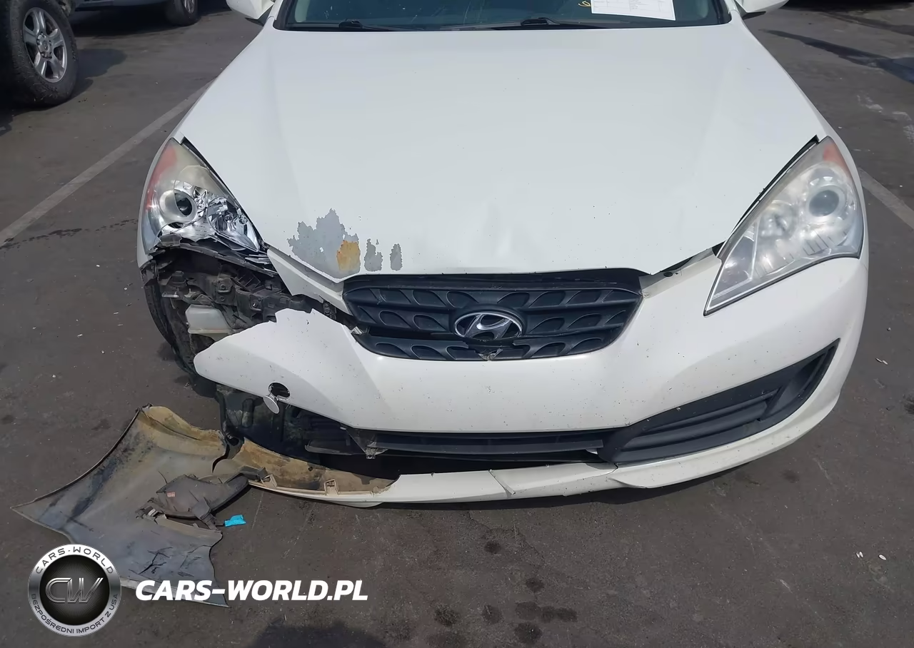 2012 Hyundai Genesis 2.0T VIN:KMHHT6KD2CU067737 - 6