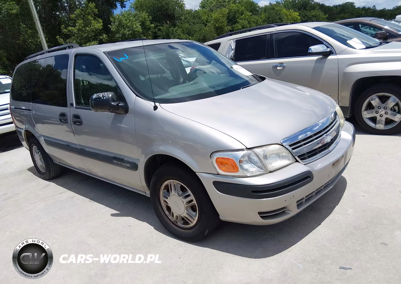 2004 Chevrolet Venture Ls – zdjęcie 1 z 16