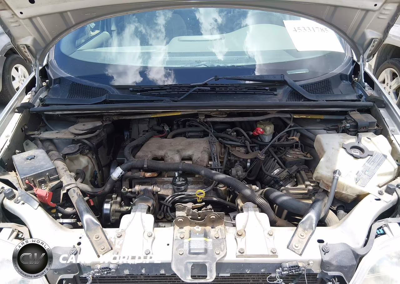 2004 Chevrolet Venture Ls VIN:1GNDX03E24D167650 - 10