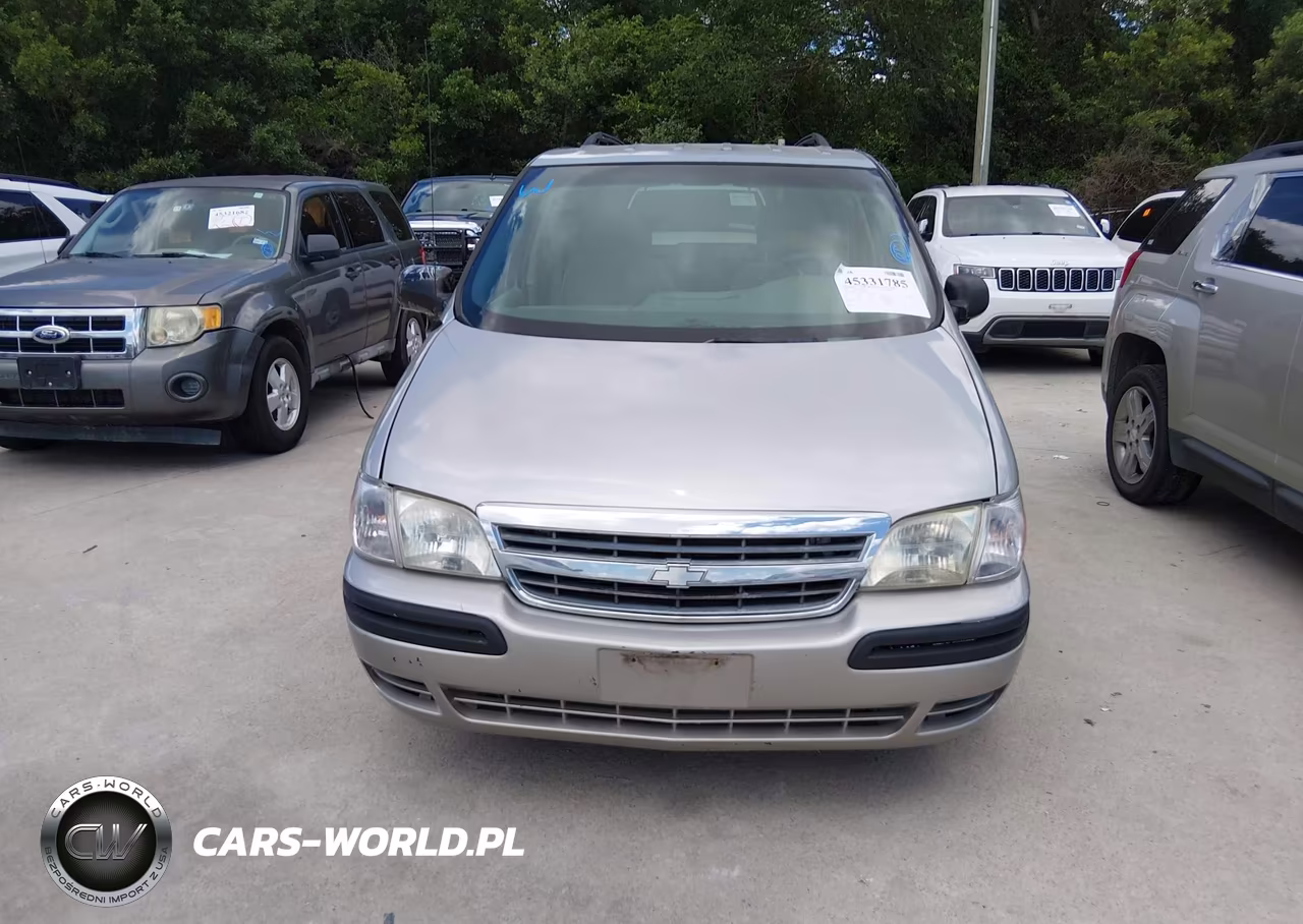 2004 Chevrolet Venture Ls VIN:1GNDX03E24D167650 - 12