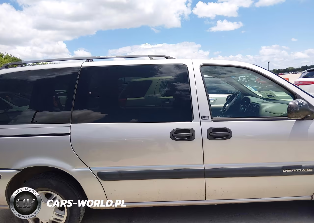2004 Chevrolet Venture Ls VIN:1GNDX03E24D167650 - 13