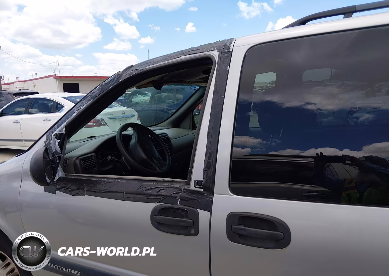 2004 Chevrolet Venture Ls VIN:1GNDX03E24D167650 - 14