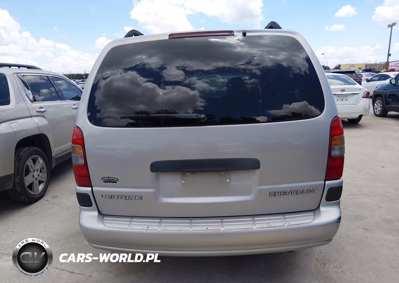 2004 Chevrolet Venture Ls VIN:1GNDX03E24D167650 - 16