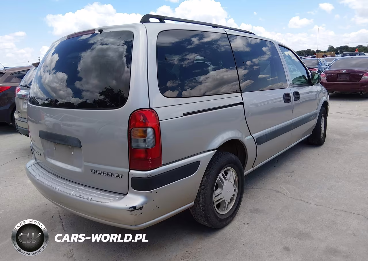 2004 Chevrolet Venture Ls VIN:1GNDX03E24D167650 - 4