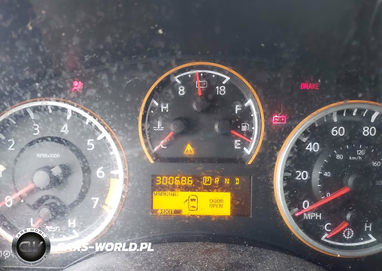 2011 Nissan Armada Sv VIN:5N1BA0ND5BN602055 - 7
