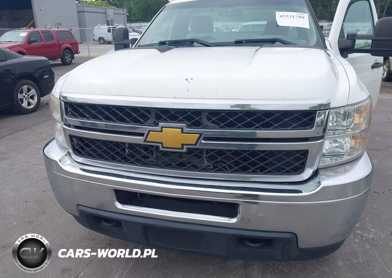 2014 Chevrolet Silverado 3500Hd Work Truck VIN:1GB3CZCG5EF117776 - 11