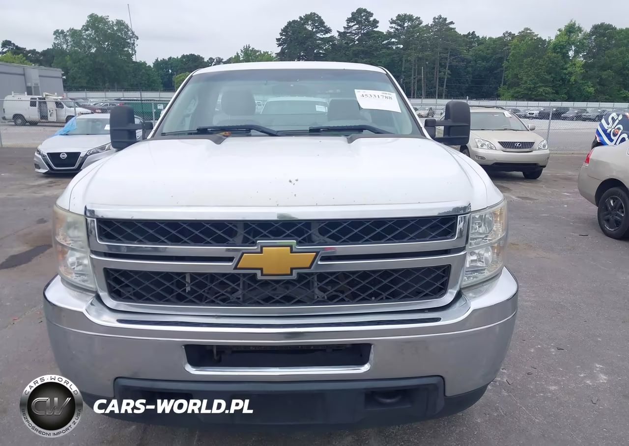 2014 Chevrolet Silverado 3500Hd Work Truck VIN:1GB3CZCG5EF117776 - 12