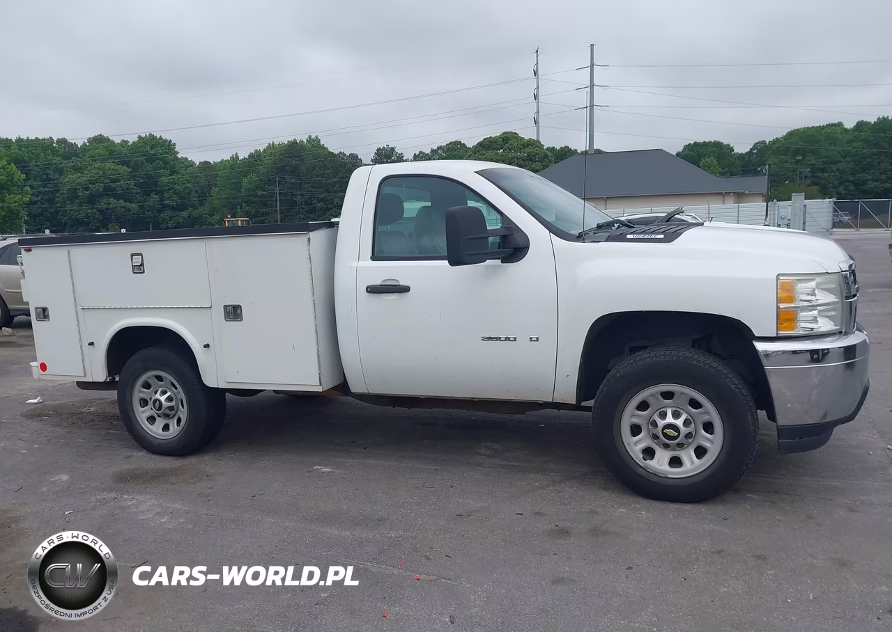 2014 Chevrolet Silverado 3500Hd Work Truck VIN:1GB3CZCG5EF117776 - 13