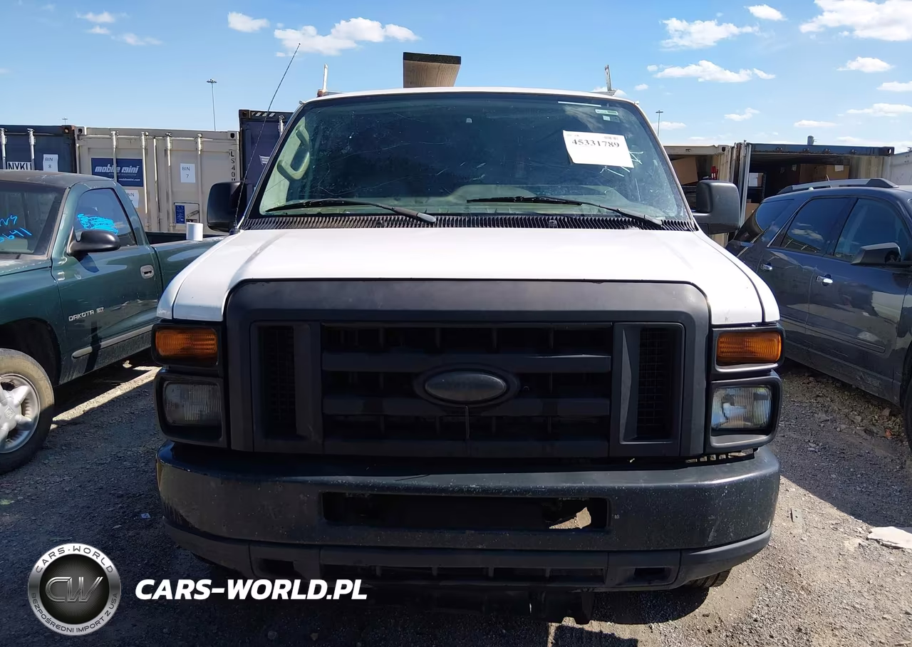 2012 Ford E-150 Commercial VIN:1FTNE1EW0CDA15623 - 12