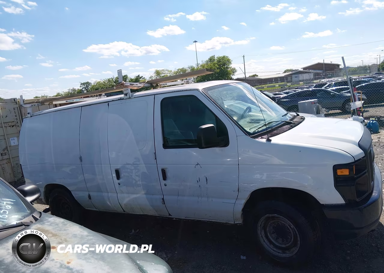 2012 Ford E-150 Commercial VIN:1FTNE1EW0CDA15623 - 13