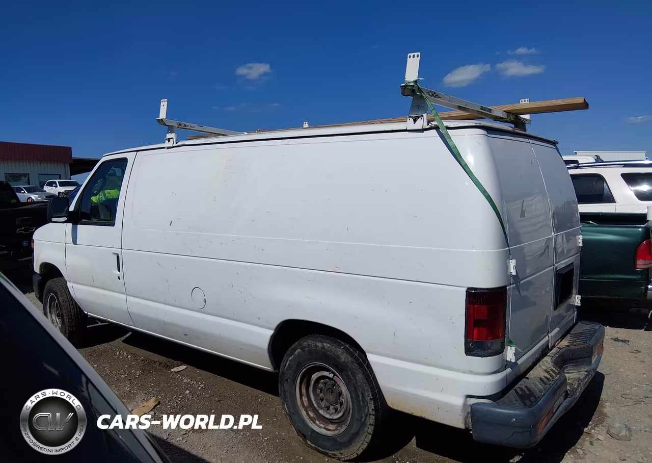 2012 Ford E-150 Commercial VIN:1FTNE1EW0CDA15623 - 14
