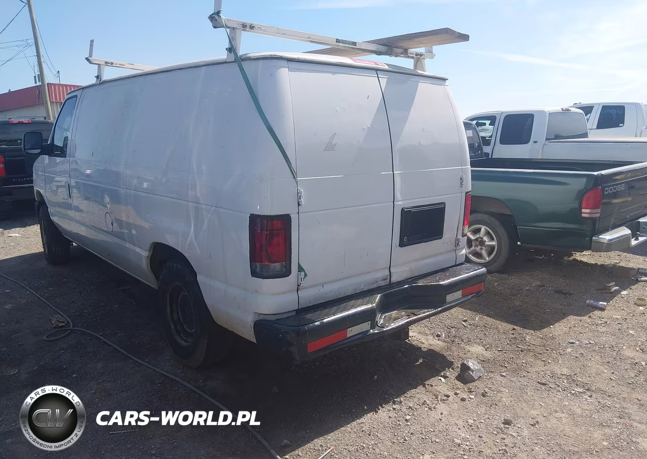 2012 Ford E-150 Commercial VIN:1FTNE1EW0CDA15623 - 3