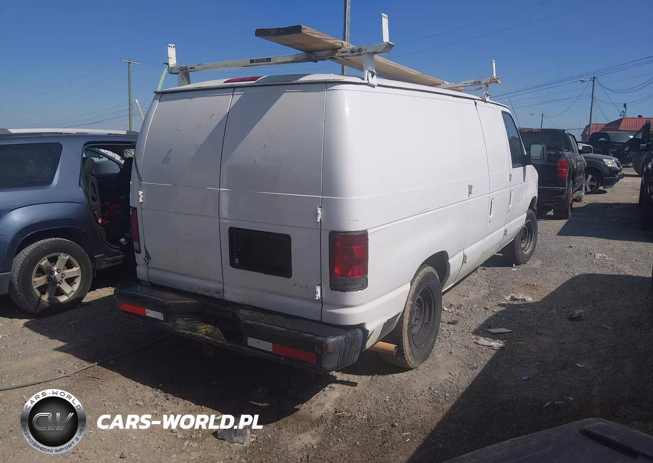 2012 Ford E-150 Commercial VIN:1FTNE1EW0CDA15623 - 4