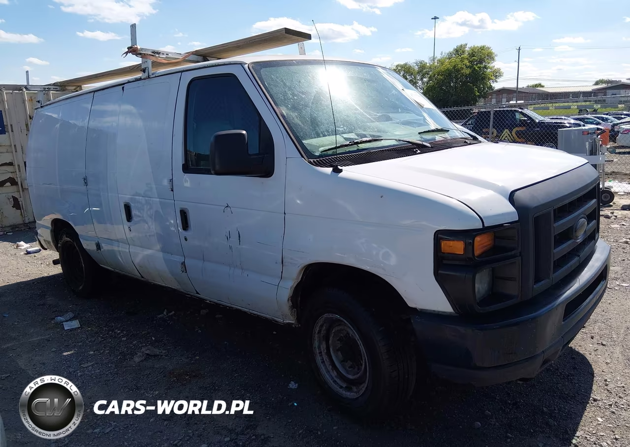 2012 Ford E-150 Commercial VIN:1FTNE1EW0CDA15623 - 6