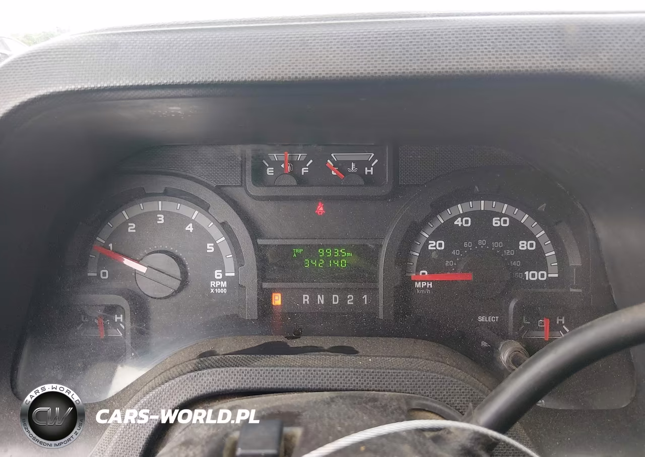 2012 Ford E-150 Commercial VIN:1FTNE1EW0CDA15623 - 7