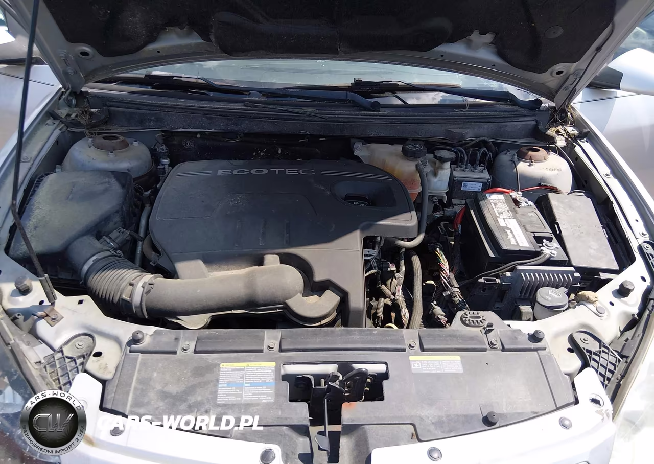2010 Pontiac G6 VIN:1G2ZA5E04A4109974 - 10