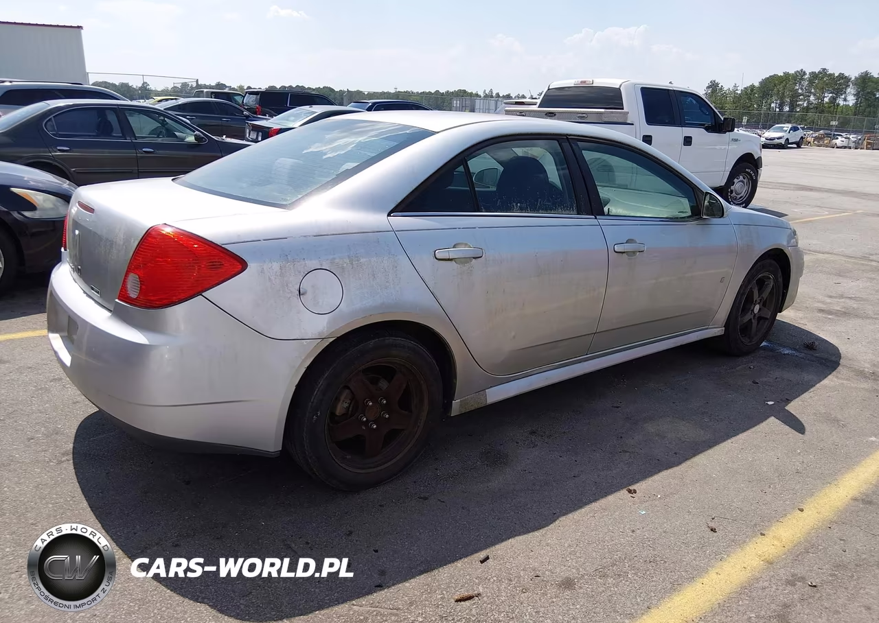 2010 Pontiac G6 VIN:1G2ZA5E04A4109974 - 4