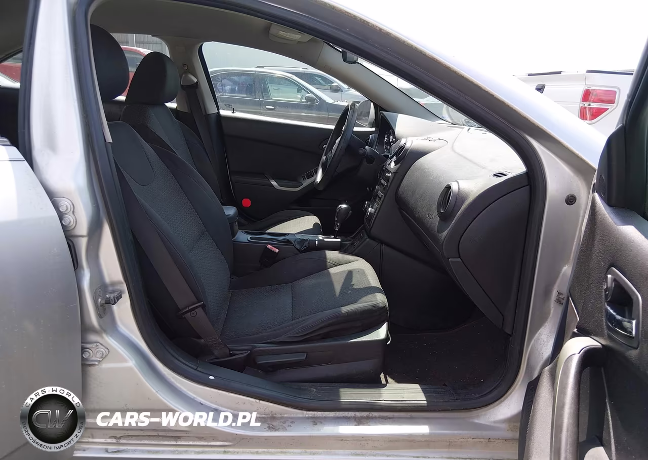 2010 Pontiac G6 VIN:1G2ZA5E04A4109974 - 5