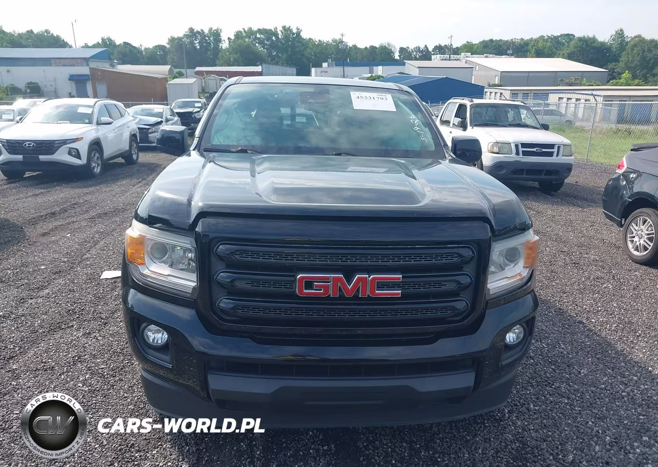 2019 GMC Canyon Sle VIN:1GTG5CEN7K1322394 - 12