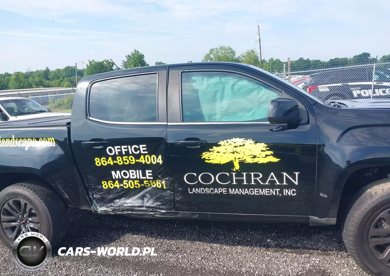 2019 GMC Canyon Sle VIN:1GTG5CEN7K1322394 - 13