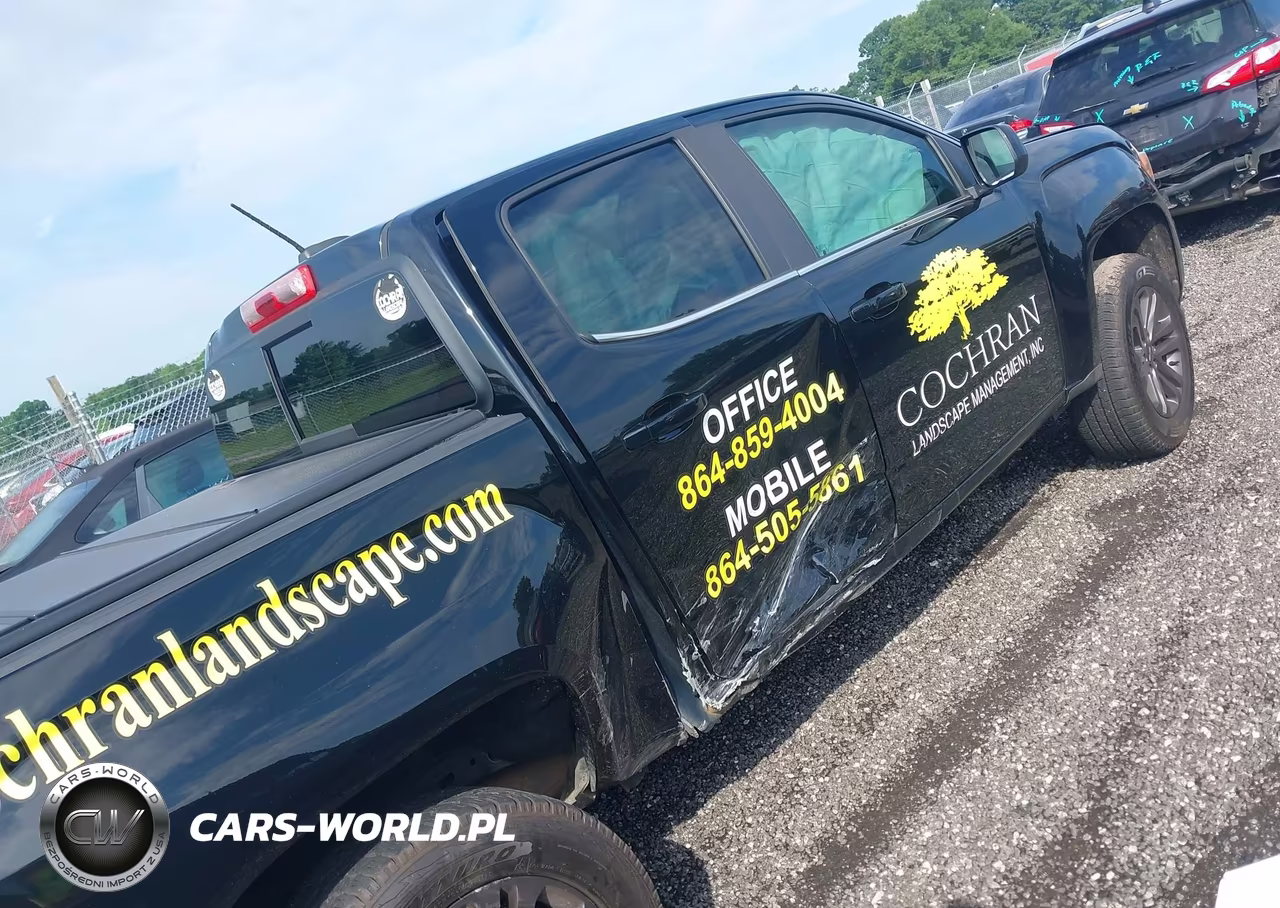2019 GMC Canyon Sle VIN:1GTG5CEN7K1322394 - 6
