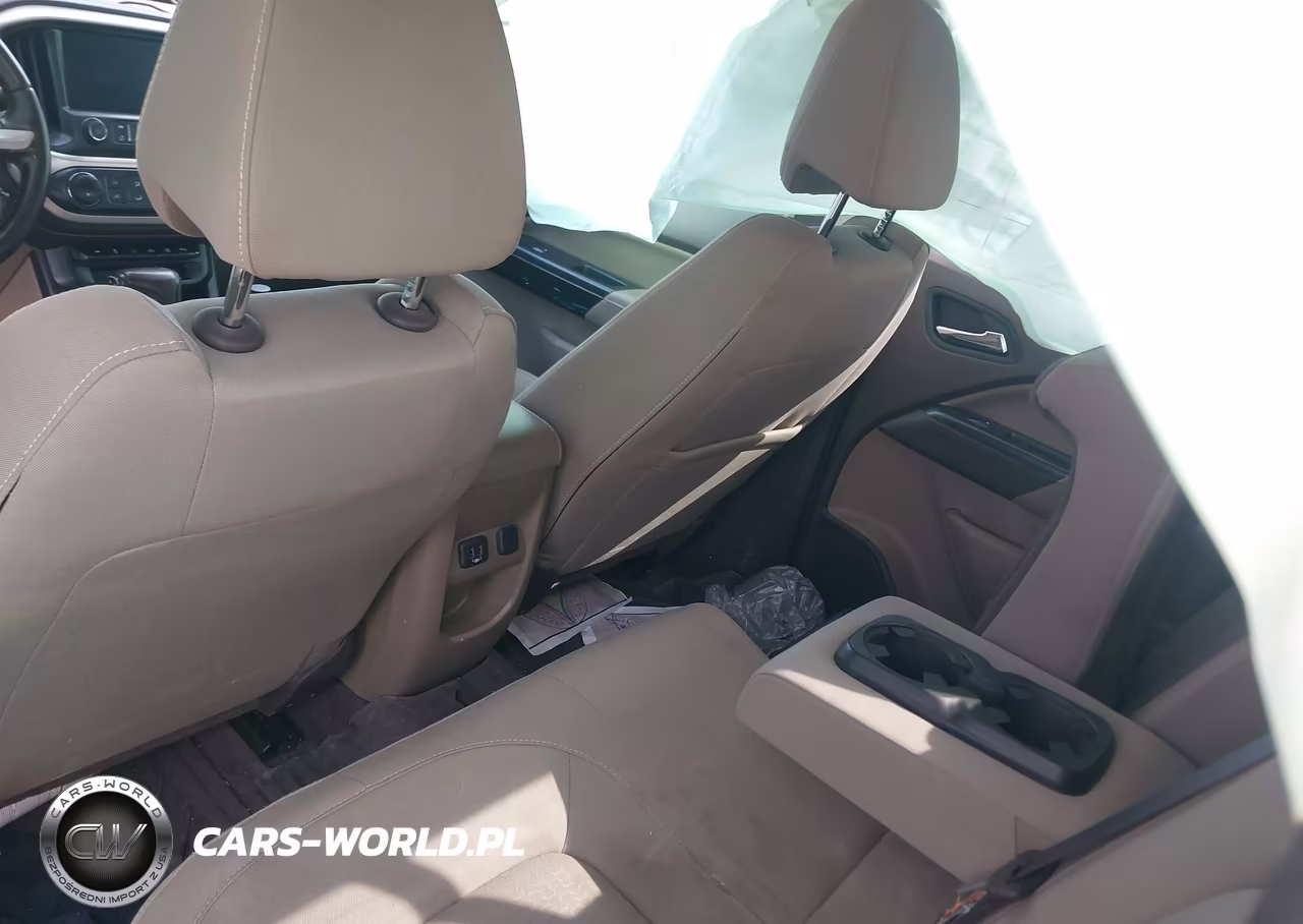 2019 GMC Canyon Sle VIN:1GTG5CEN7K1322394 - 8