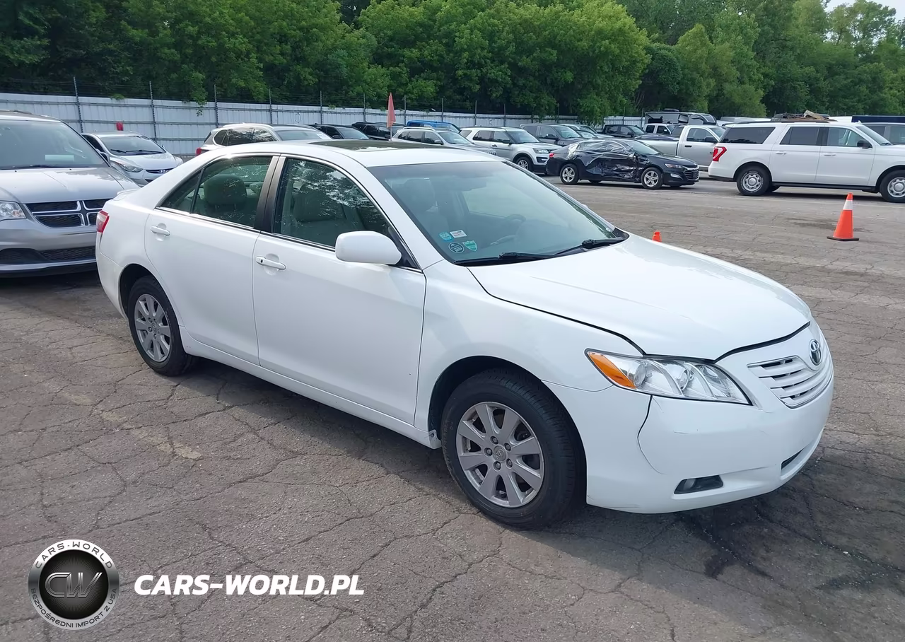 2008 Toyota Camry Xle V6 – zdjęcie 1 z 14