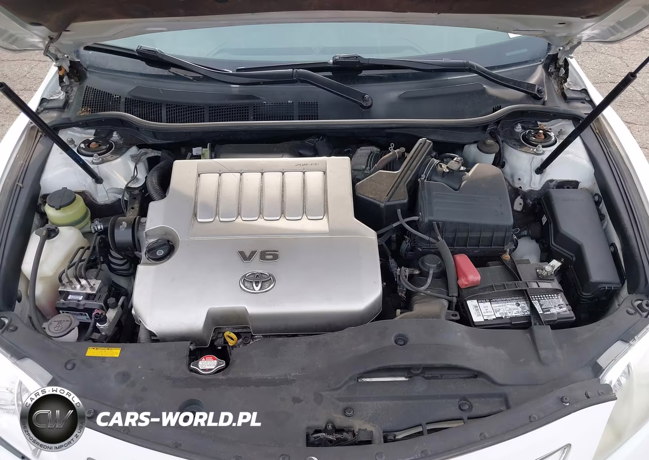2008 Toyota Camry Xle V6 VIN:4T1BK46K88U563008 - 10