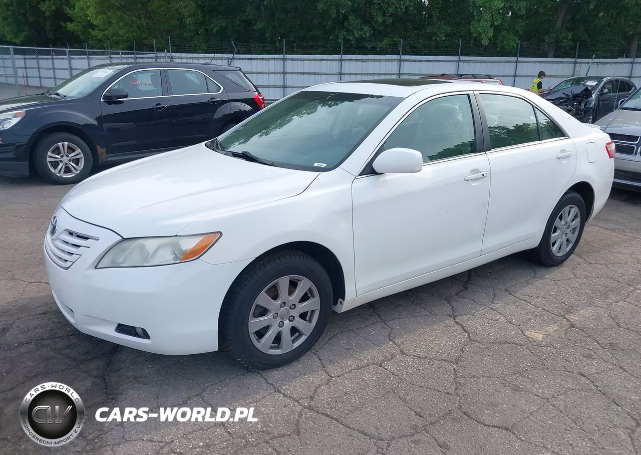 2008 Toyota Camry Xle V6 VIN:4T1BK46K88U563008 - 2