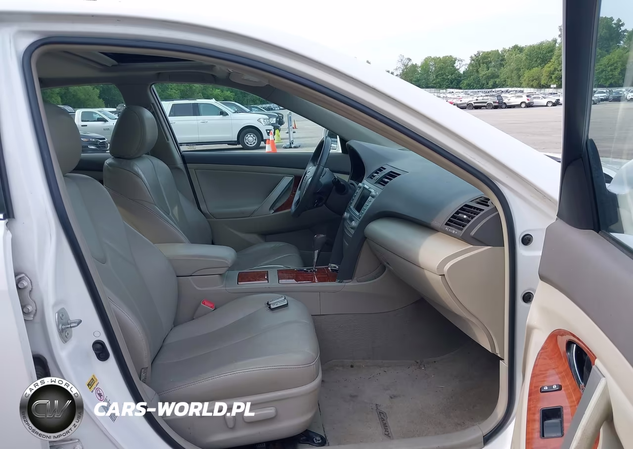 2008 Toyota Camry Xle V6 VIN:4T1BK46K88U563008 - 5